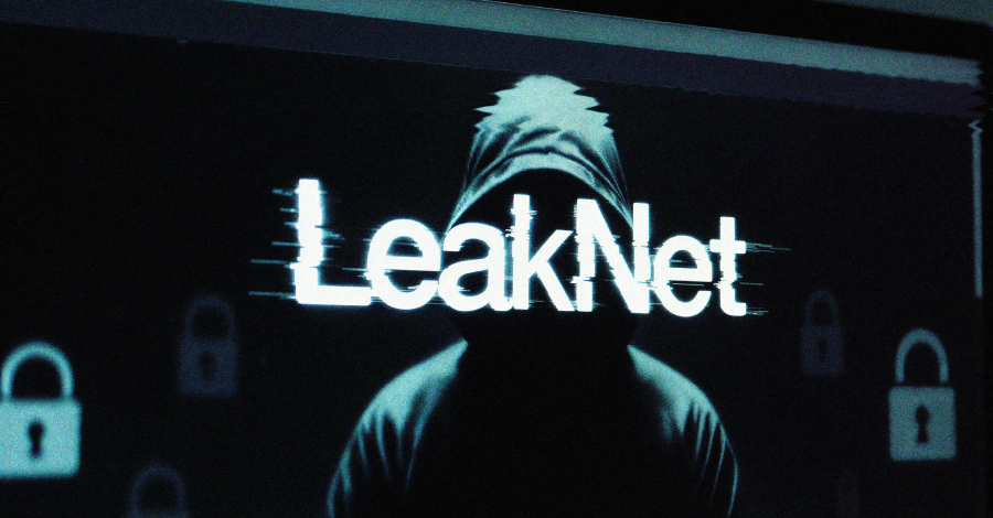 LeakNet Ransomware Uses ClickFix via Hacked Sites, Deploys Deno In-Memory Loader