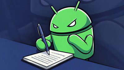 New Perseus Android Banking Malware Monitors Notes Apps to Extract Sensitive Data