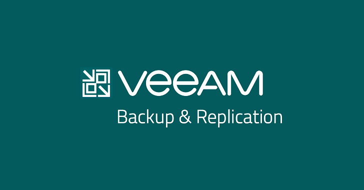 Veeam Patches 7 Critical Backup & Replication Flaws Allowing Remote Code Execution