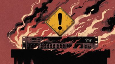 FIRESTARTER Backdoor Hit Federal Cisco Firepower Device, Survives Security Patches
