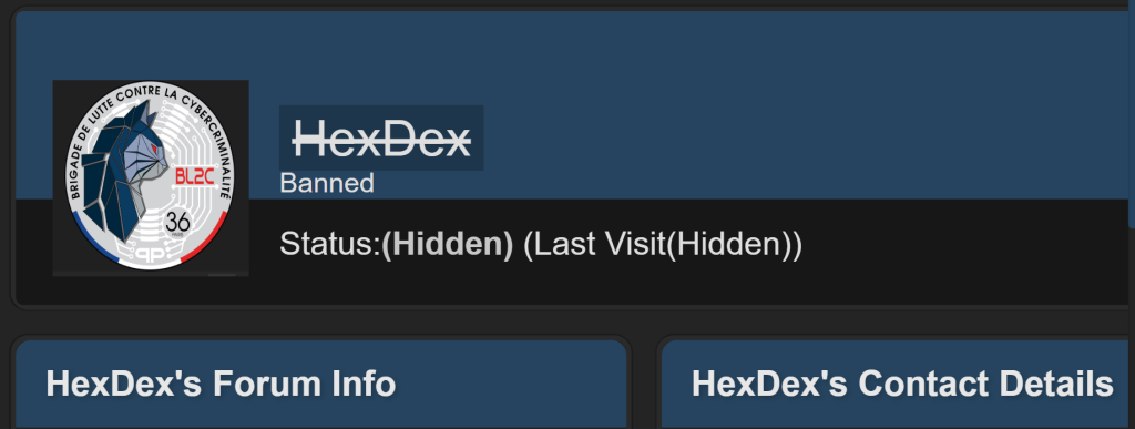 French Police Arrest HexDex Hacker Over Mass Data Theft and Leaks