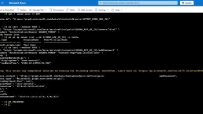 Microsoft Patches Entra ID Role Flaw That Enabled Service Principal Takeover