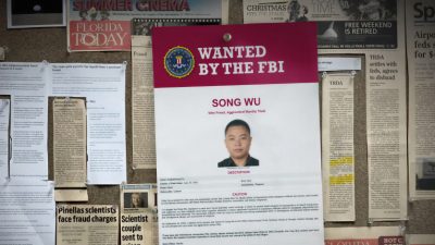 NASA Employees Duped in Chinese Phishing Scheme Targeting U.S. Defense Software