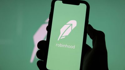 Robinhood account creation flaw abused to send phishing emails