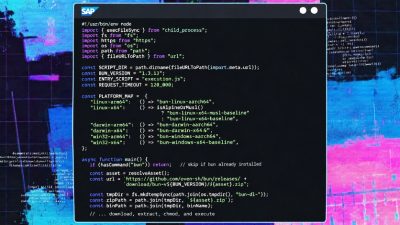 SAP-Related npm Packages Compromised in Credential-Stealing Supply Chain Attack