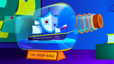 Unpatchable Vulnerabilities of Kubernetes: CVE-2020-8562