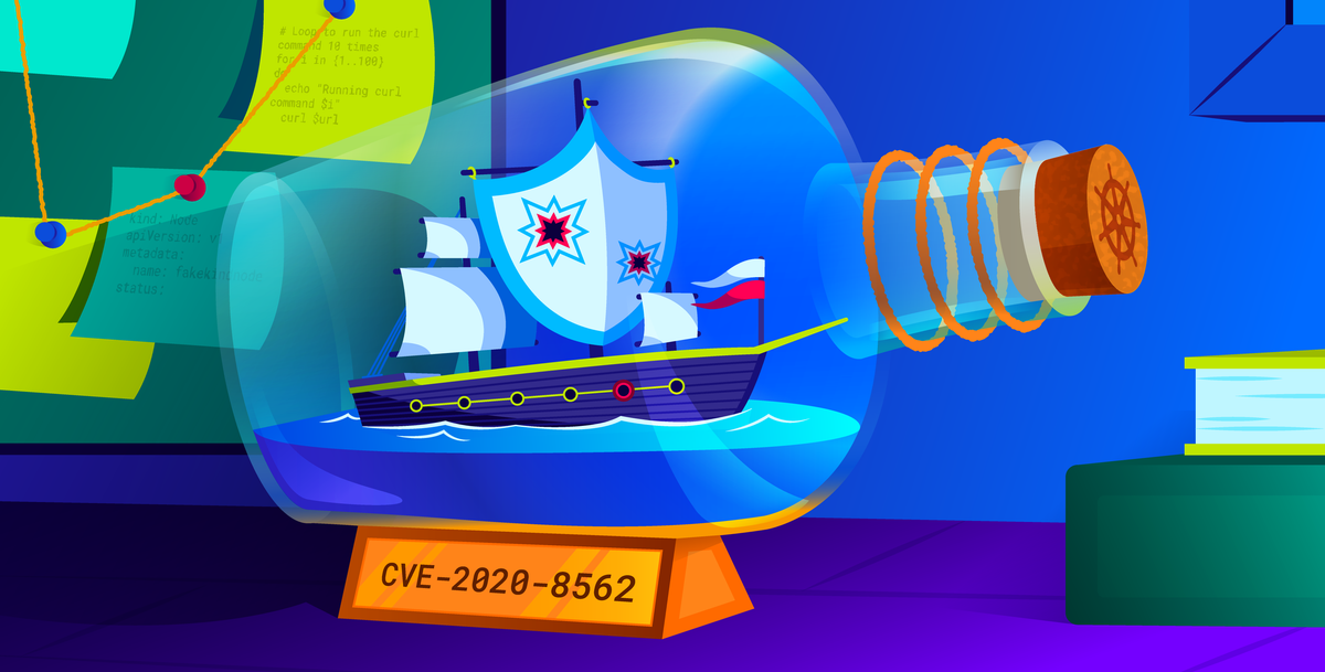 Unpatchable Vulnerabilities of Kubernetes: CVE-2020-8562
