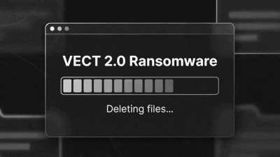 VECT 2.0 Ransomware Irreversibly Destroys Files Over 131KB on Windows, Linux, ESXi