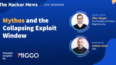 [Webinar] Mythos Reality Check: Beating Automated Exploitation at AI Speed
