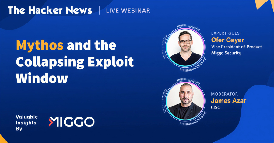 [Webinar] Mythos Reality Check: Beating Automated Exploitation at AI Speed