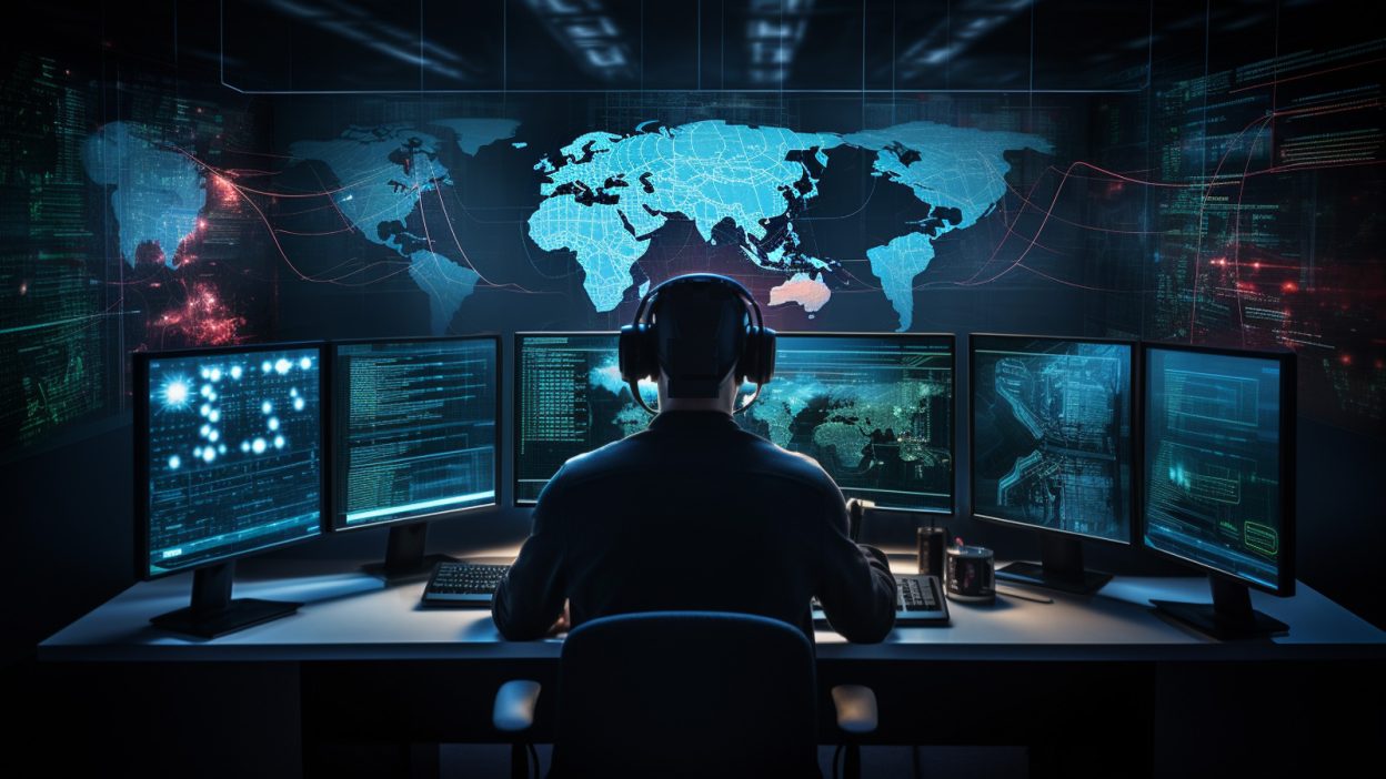 Webinar: Spotting cyberattacks before they begin