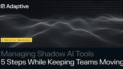 5 Steps to Managing Shadow AI Tools Without Slowing Down Employees