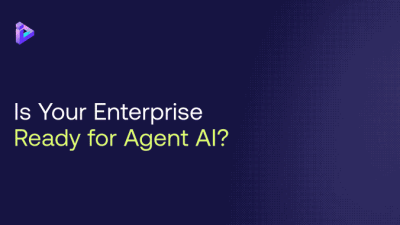 Agent AI is Coming. Are You Ready?