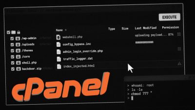 cPanel CVE-2026-41940 Under Active Exploitation to Deploy Filemanager Backdoor