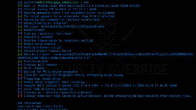 Critical Gogs RCE Vulnerability Lets Any Authenticated User Execute Arbitrary Code