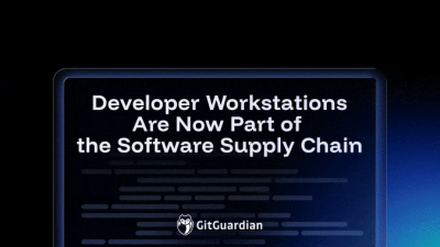 Developer Workstations Are Now Part of the Software Supply Chain