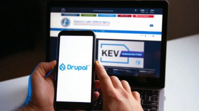Drupal Core SQL Injection Bug Actively Exploited, Added to CISA KEV