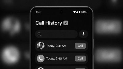Fake Call History Apps Stole Payments From Users After 7.3 Million Play Store Downloads