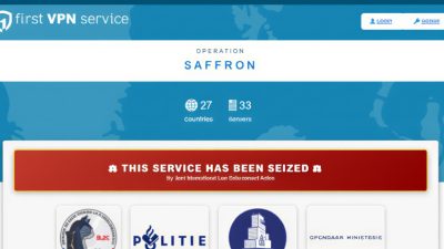 First VPN Dismantled in Global Takedown Over Use by 25 Ransomware Groups