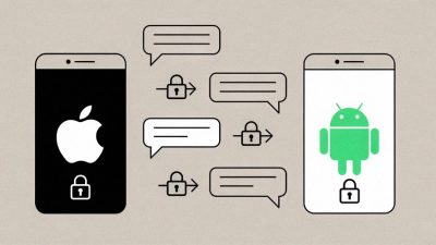 iOS 26.5 Brings Default End-to-End Encrypted RCS Messaging Between iPhone and Android