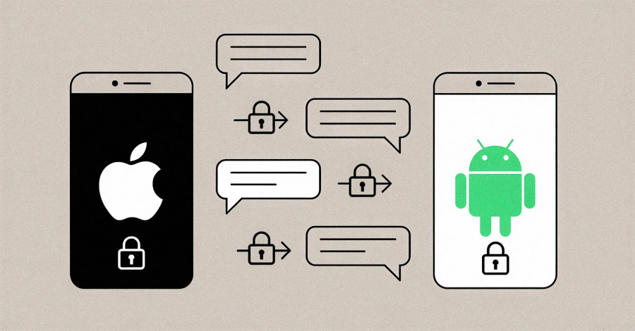 iOS 26.5 Brings Default End-to-End Encrypted RCS Messaging Between iPhone and Android
