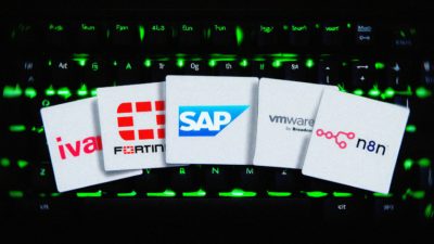 Ivanti, Fortinet, SAP, VMware, n8n Patch RCE, SQL Injection, Privilege Escalation Flaws
