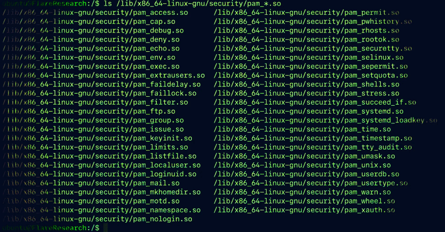 New Linux PamDOORa Backdoor Uses PAM Modules to Steal SSH Credentials