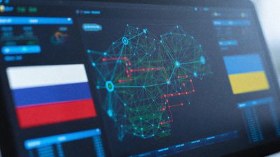 New Russia-Linked GREYVIBE Targets Ukraine with AI-Powered Cyberattacks
