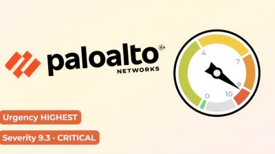Palo Alto PAN-OS Flaw Under Active Exploitation Enables Remote Code Execution