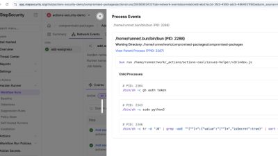 Popular GitHub Action Tags Redirected to Imposter Commit to Steal CI/CD Credentials