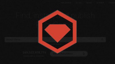 RubyGems Suspends New Signups After Hundreds of Malicious Packages Are Uploaded