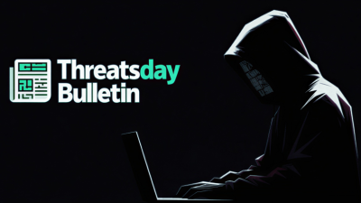 ThreatsDay Bulletin: Linux Rootkits, Router 0-Day, AI Intrusions, Scam Kits and 25 New Stories