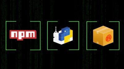 TrapDoor Supply Chain Attack Spreads Credential-Stealing Malware via npm, PyPI, and CratesIO