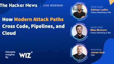 [Webinar] How Modern Attack Paths Cross Code, Pipelines, and Cloud