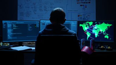 Webworm Deploys EchoCreep and GraphWorm Backdoors Using Discord and MS Graph API