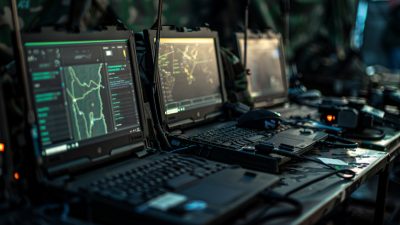 Agentic AI Is Transforming Defense, But Only Secure IT Infrastructure Will Maximize It