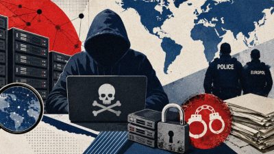 Amadey and StealC Malware Network Disrupted, 27M Stolen Credentials Recovered