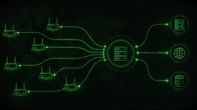 AryStinger Malware Infects 4,300 Legacy Routers to Build Reconnaissance Proxy Network