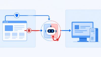 AutoJack Attack Lets One Web Page Hijack AI Agent for Host Code Execution