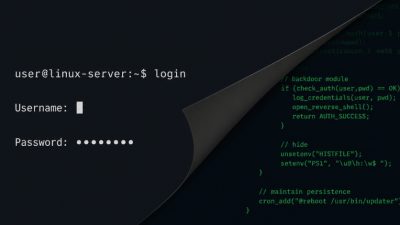 China-Linked Hackers Backdoored Linux Login Software to Hide for Nearly a Decade