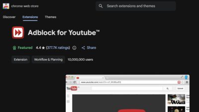 Chrome Ad Blocker with 10M+ Installs Found with Dormant Script Injection Capability