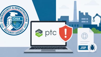 CISA Adds Exploited PTC Windchill RCE Flaw to KEV as Web Shell Attacks Continue