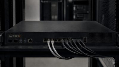 CISA Warns Critical Lantronix EDS5000 Flaw Is Being Actively Exploited