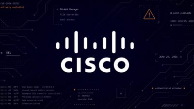 Cisco Releases Security Updates for Actively Exploited SD-WAN Manager Flaw