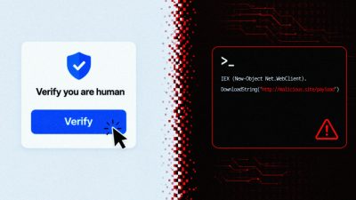 ClickFix Campaigns Expand Malware Delivery With New Loaders and Fake Update Lures