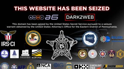 Europol Disrupts AudiA6 Crypto Laundering Service Used by Ransomware Gangs