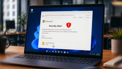 Fake Microsoft Alerts Used to Deploy North Korean NarwhalRAT Malware