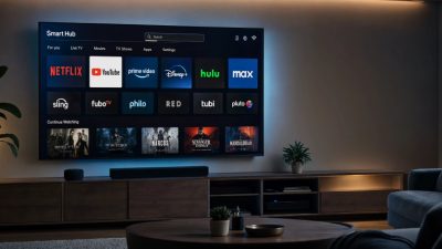 Free Apps Are Quietly Turning Smart TVs Into Web-Scraping Proxies for AI