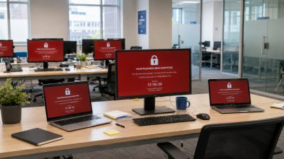 INC Ransomware Emerges as Major RaaS Threat in 2026 with 830+ Victims Since 2023