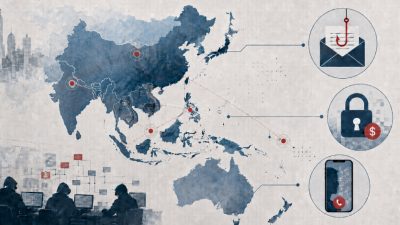 INTERPOL Warns Phishing, Ransomware, and AI Scams Are Rising Across Asia-Pacific